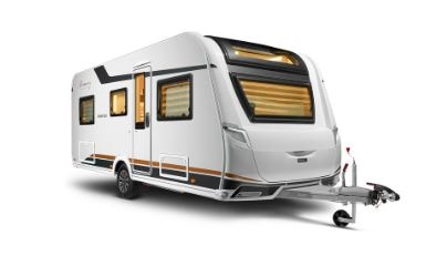 BUERSTNER, AVERSO_465_TS, Wohnwagen