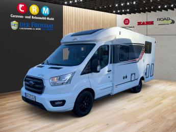 BÜRSTNER LINEO T 620 G FREISTAATED.