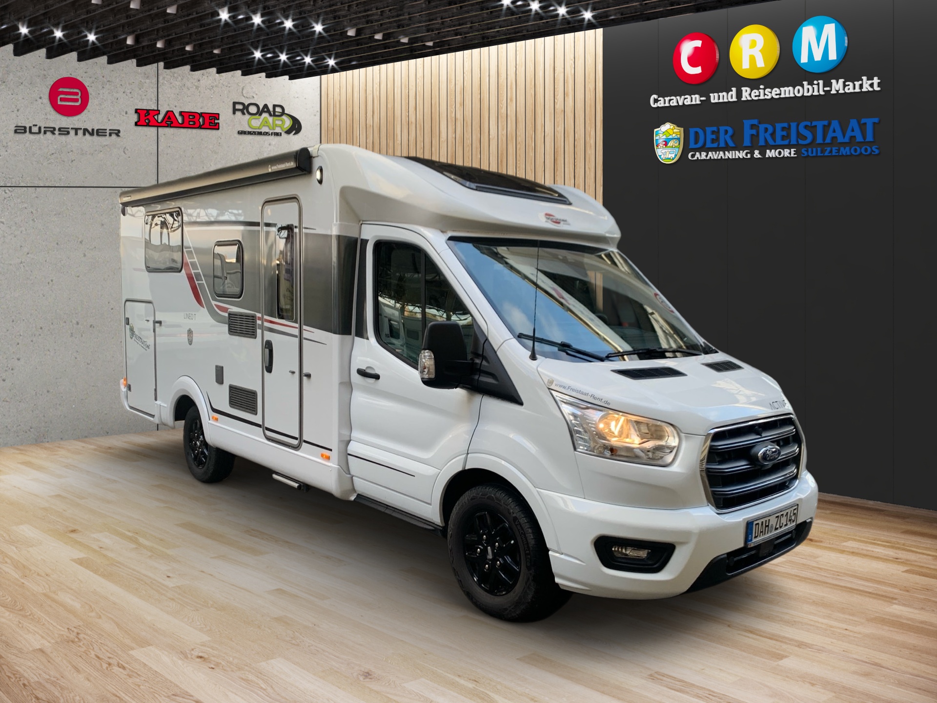 BUERSTNER, LINEO_T_620_G_FREISTAATED., teilintegrierter