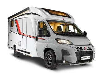 BÜRSTNER CAMPEO TD 690 G Freistaat Edition