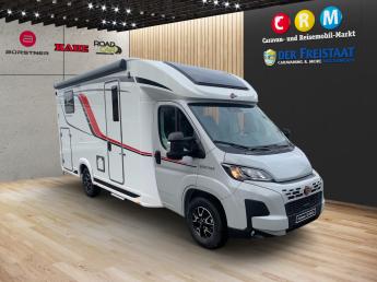 BUERSTNER CAMPEO TD 690 G Freistaat Edition HUBBETT AKTIONSF