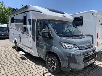 BUERSTNER LYSEO TD 690 G Freistaat Edition MY 25 8Gang Autom