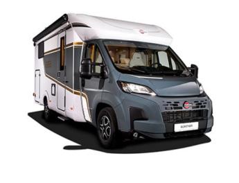 BÜRSTNER B 66 TD 690 G