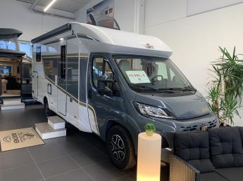 BÜRSTNER B 66 TD 732 G