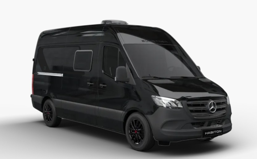 BUERSTNER, HABITON_HM_6.0, Kastenwagen