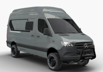 BÜRSTNER HABITON HMX 6.0