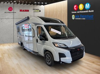 BÜRSTNER SIGNATURE SFT 7.0