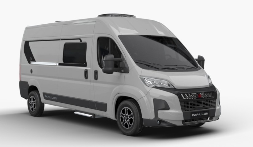 BUERSTNER, PAPILLON_PC_6.0, Kastenwagen