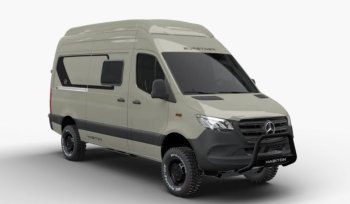 BÜRSTNER HABITON HMX 6.0