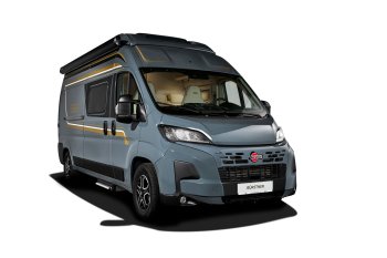 BÜRSTNER B 66 Campeo C 600