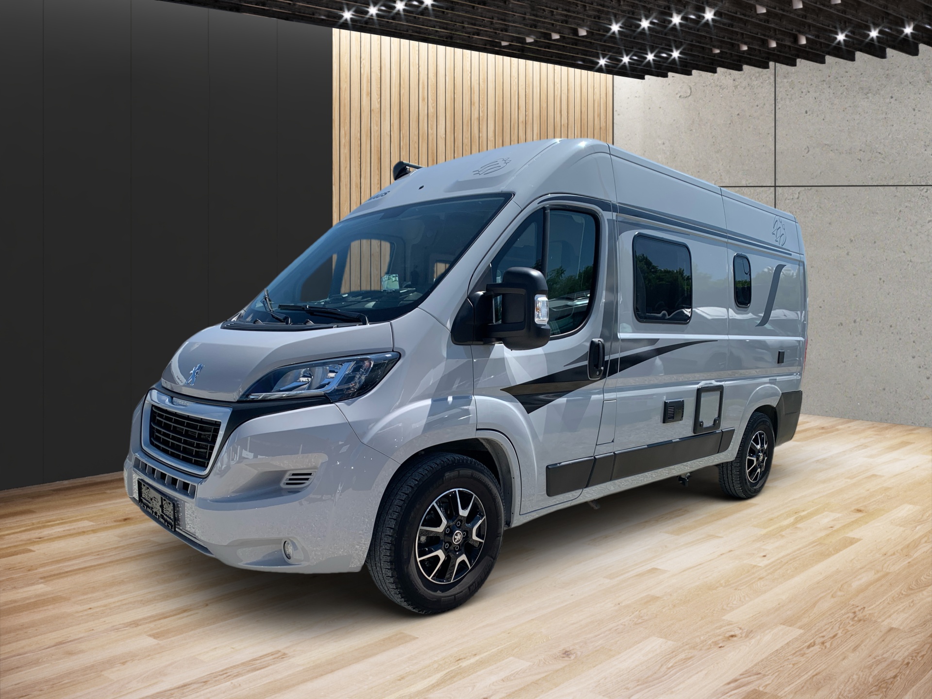 KNAUS, BOXLIFE_540_MQ, Kastenwagen