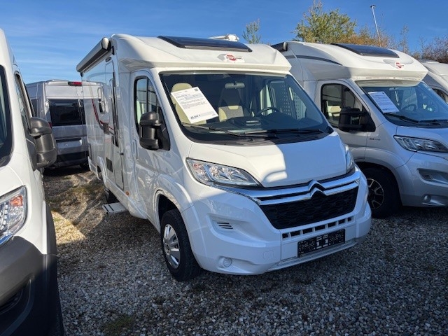 BUERSTNER, NEXXO_VAN_T_569, teilintegrierter