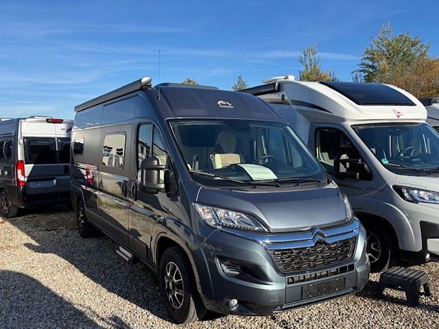 PILOTE, MOOVEO_VAN_60_EB, Kastenwagen