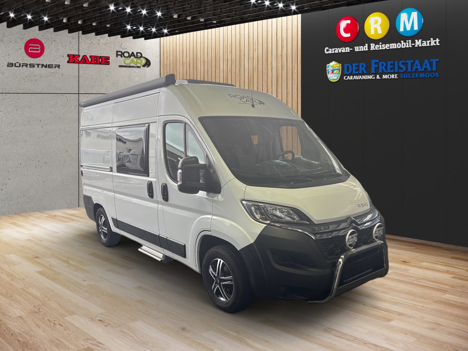 ROADCAR, VAN_Roadcar_540, Kastenwagen