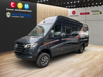 KABE TRAVEL MASTER VAN Crown 690 LB ALLRAD AKTION