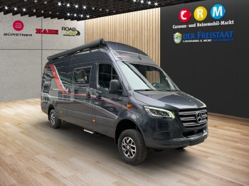KABE TRAVEL MASTER VAN Crown 690 LB ALLRAD AKTION