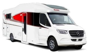 KABE TRAVEL MASTER NOVUM 750 LGB Heavy