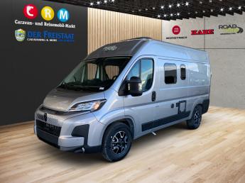ROADCAR Van Roadcar 540 Komfort und Assistenz