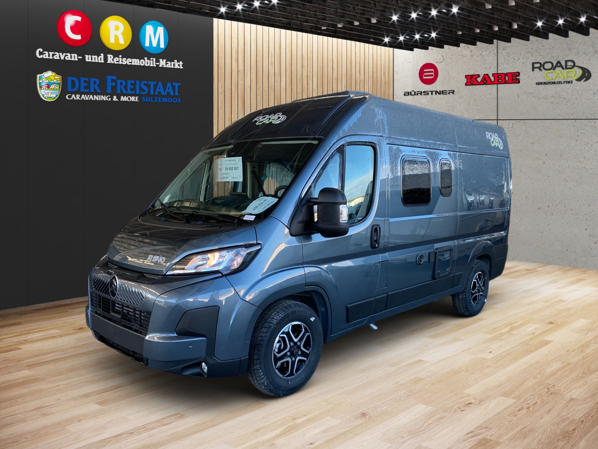 ROADCAR, VAN_Roadcar_540, Kastenwagen