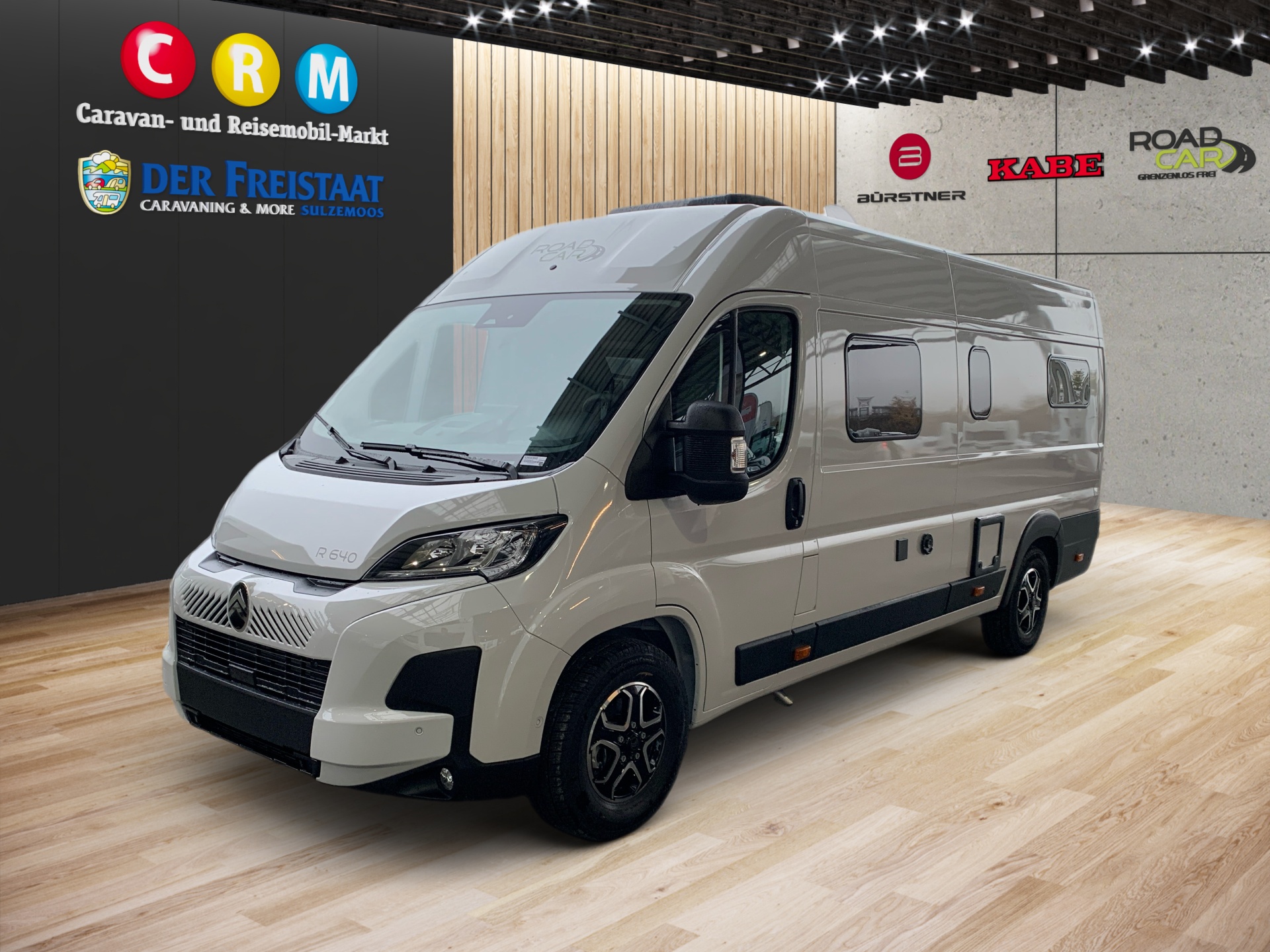 ROADCAR, VAN_Roadcar_640, Kastenwagen