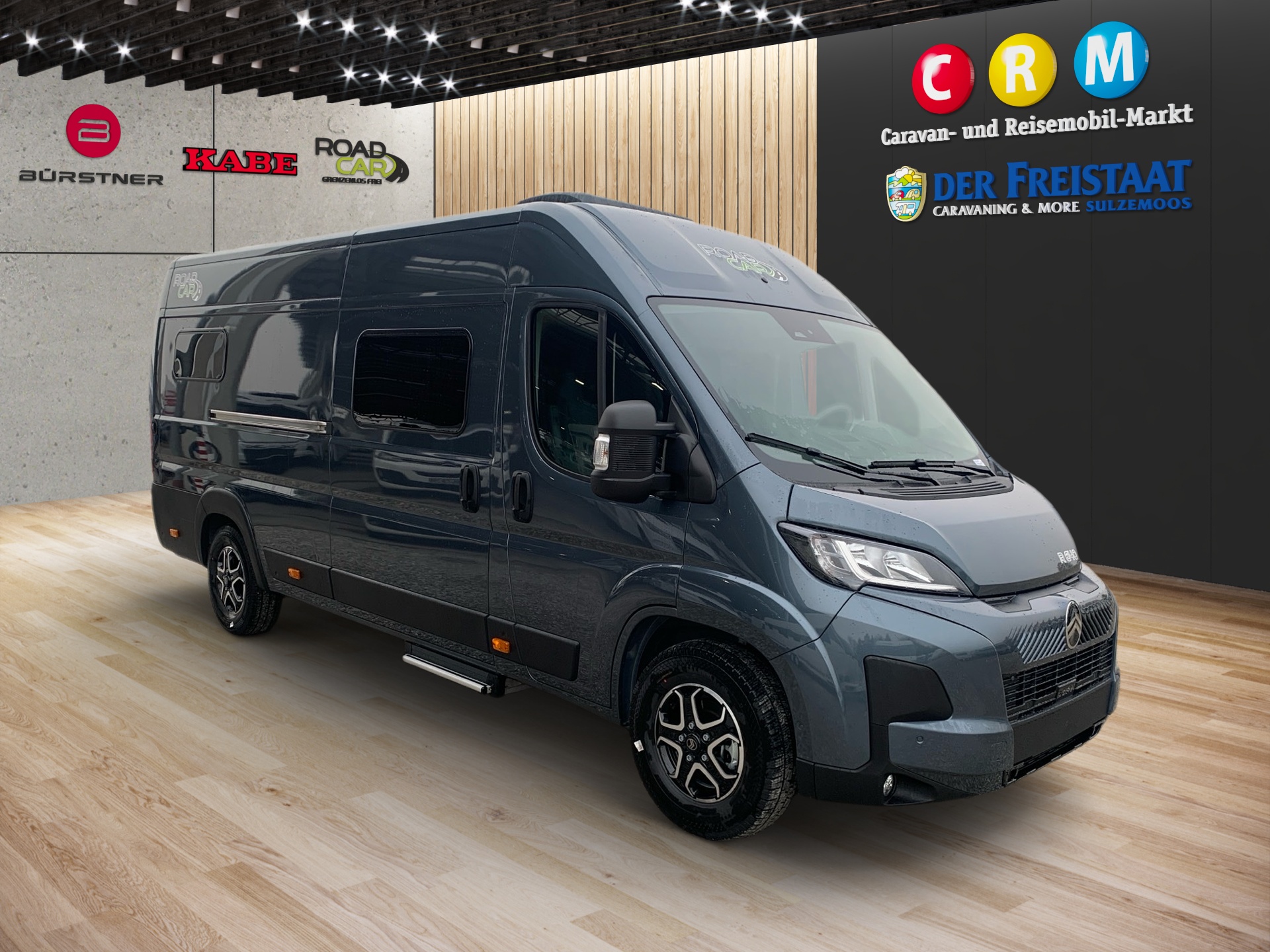 ROADCAR, VAN_Roadcar_640, Kastenwagen