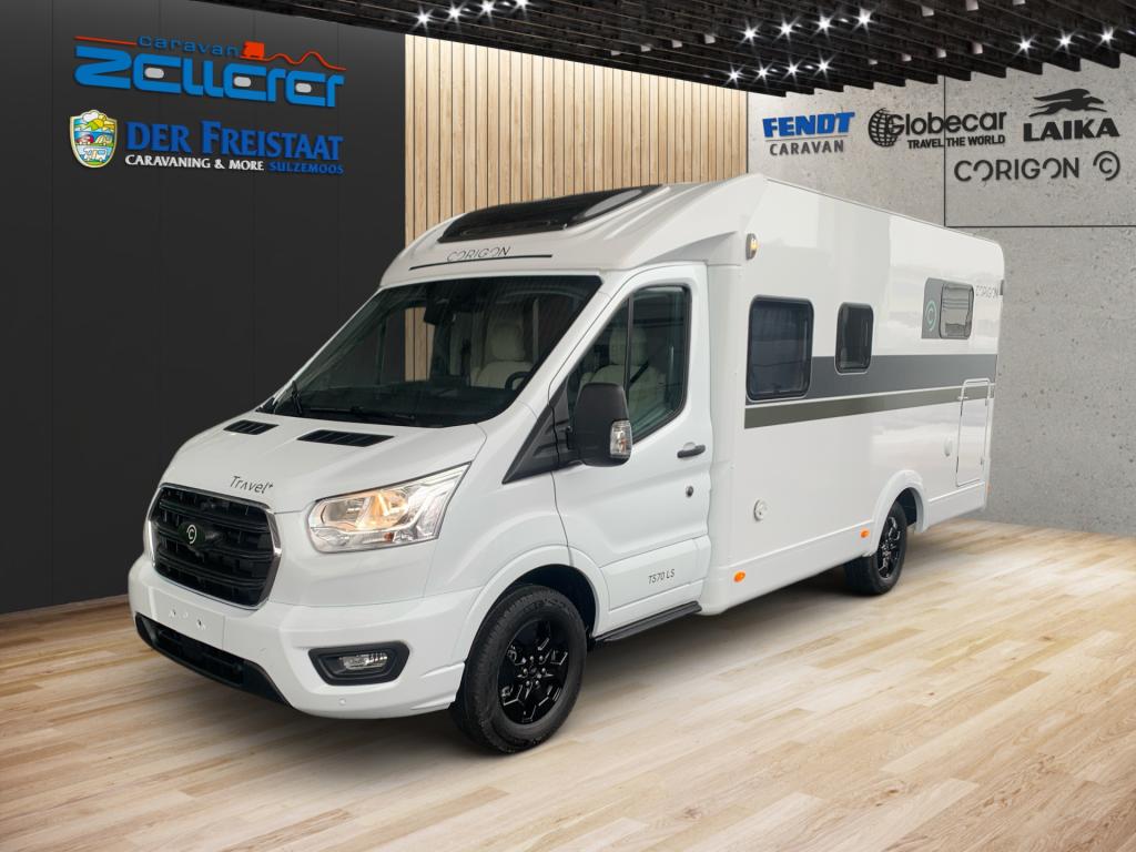 CORIGON SLIM TS 70 LS Freistaat Edition