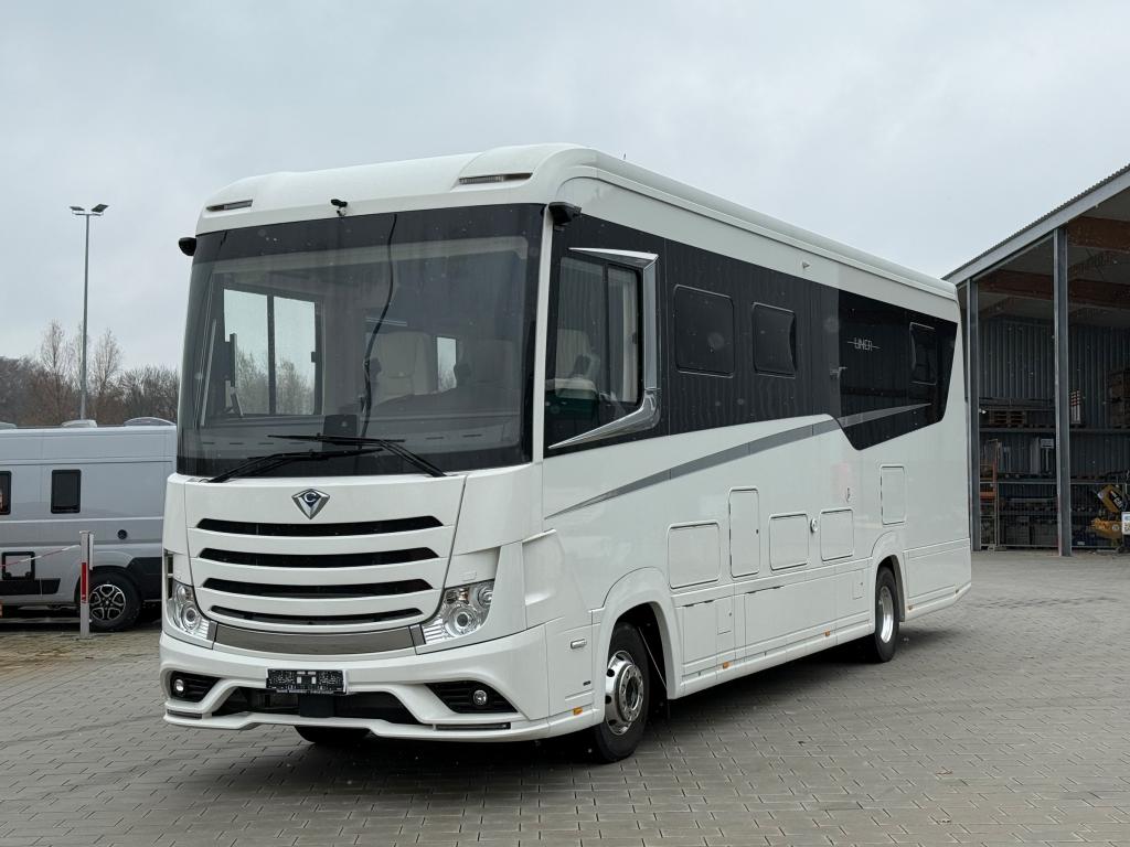 Concorde LINER 1090 GI Plattform, Lithium, Bar