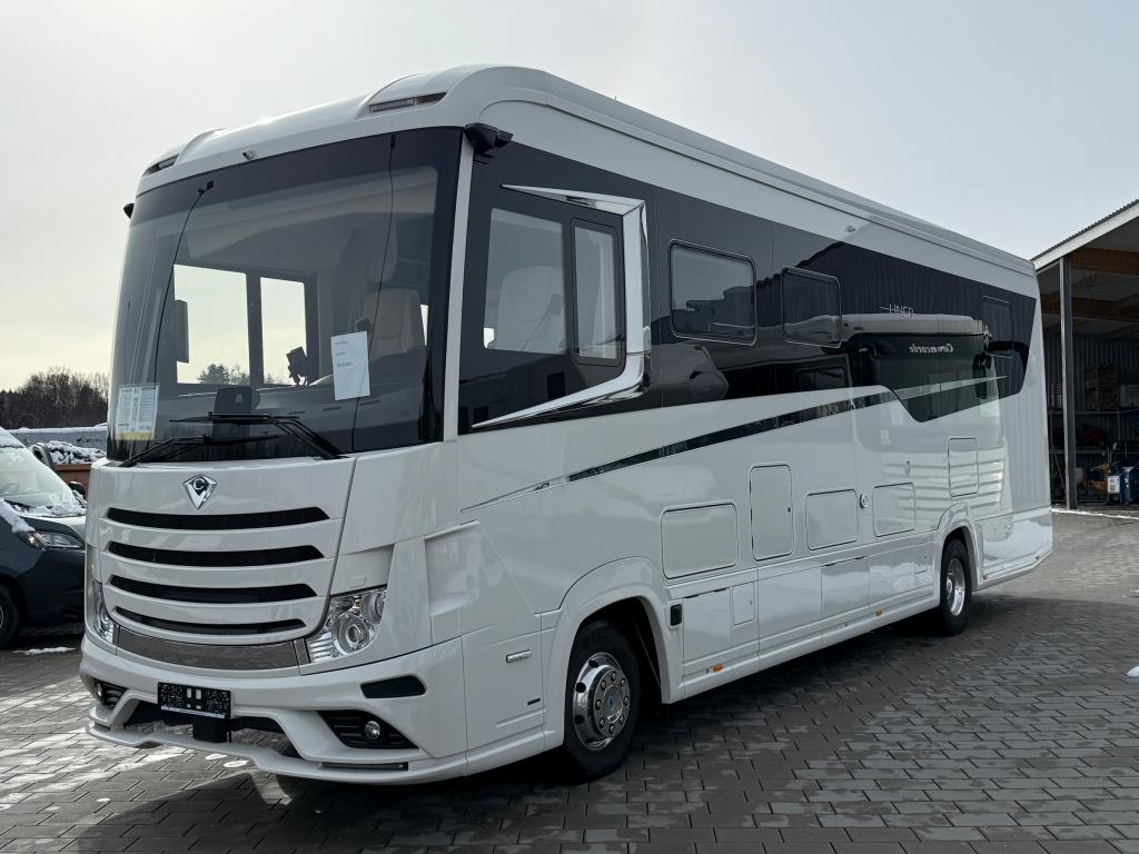Concorde LINER 1090 GI Solar Barversion ACC