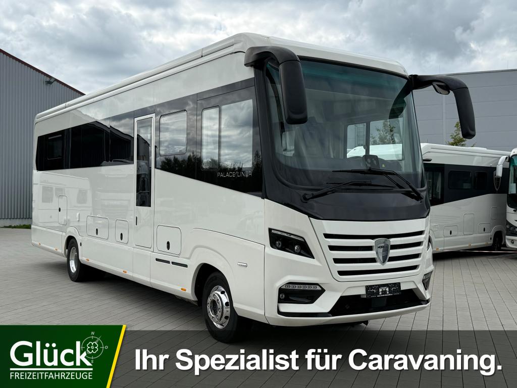 2023 Morelo PALACE LINER 103 GSB 15t 840 Ah Li Solar