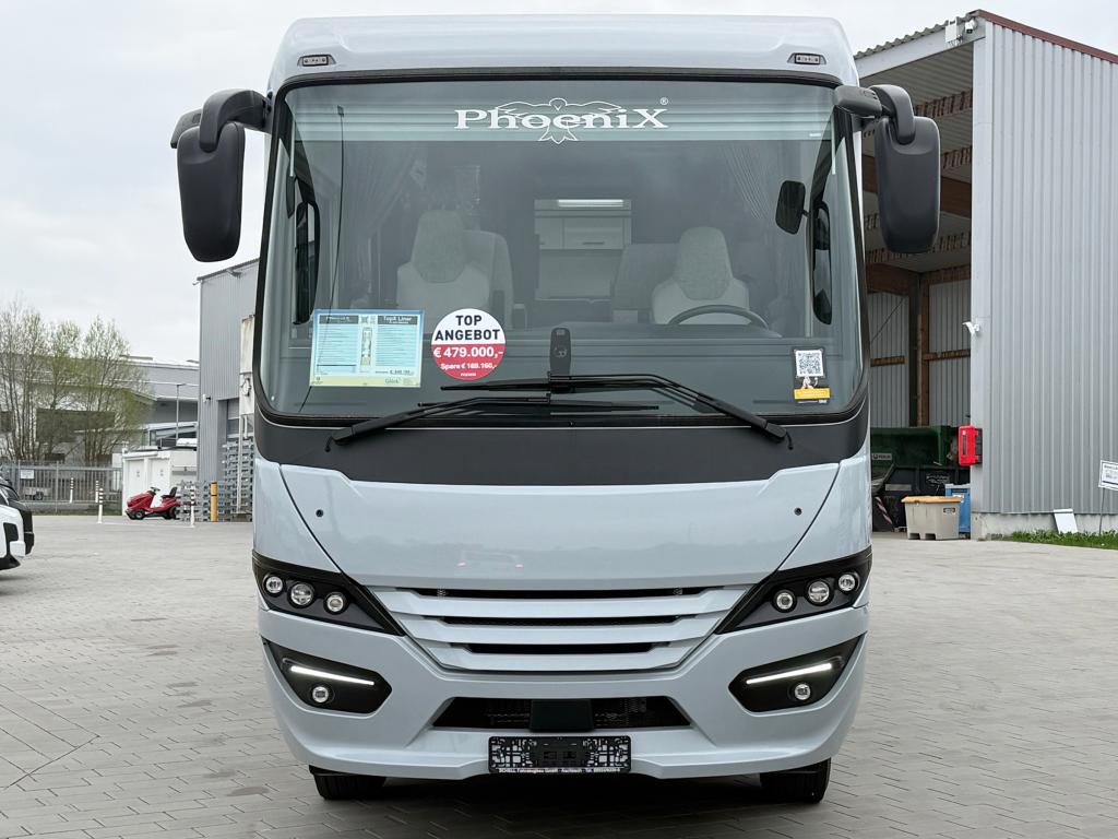 2025 Phoenix Topx Liner 10.800 Bmamx