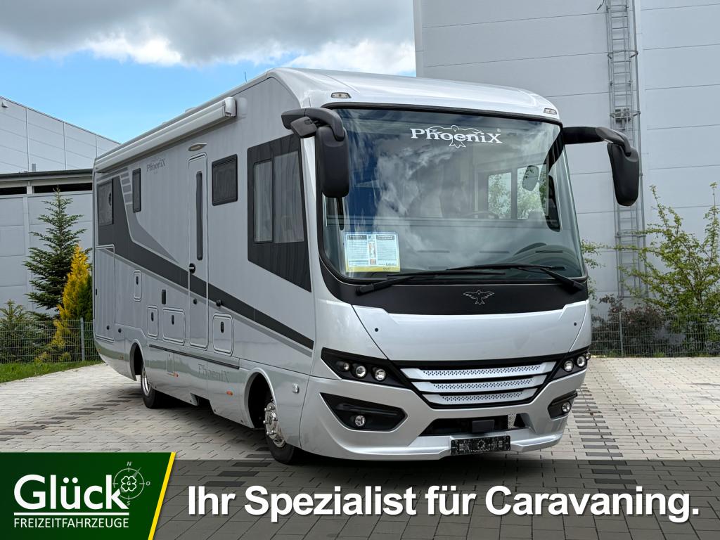 2021 Phoenix TOP LINER 8900 BM-MBX Lithium, Solar, Luxus-Pake