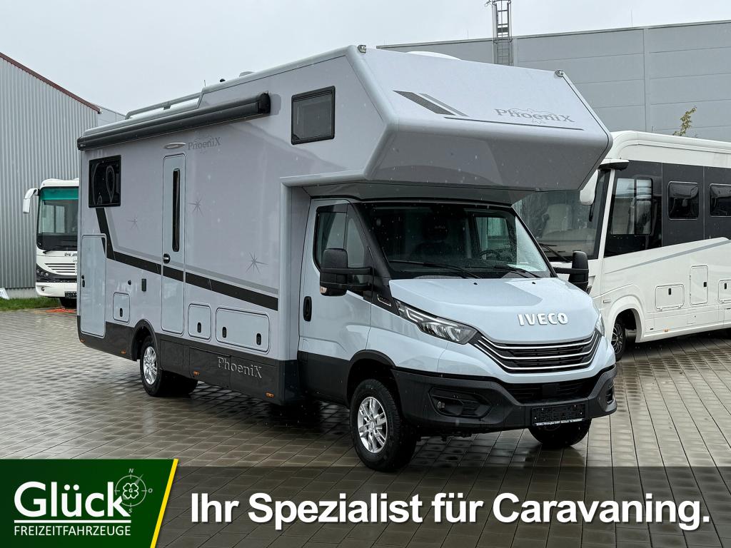 Phoenix Maxi Alkoven 8000 Rslgx