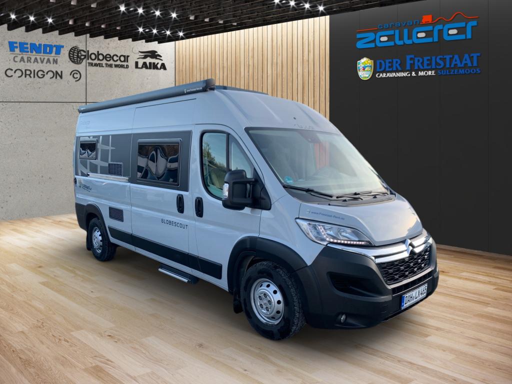 GLOBECAR Globescout Elegance