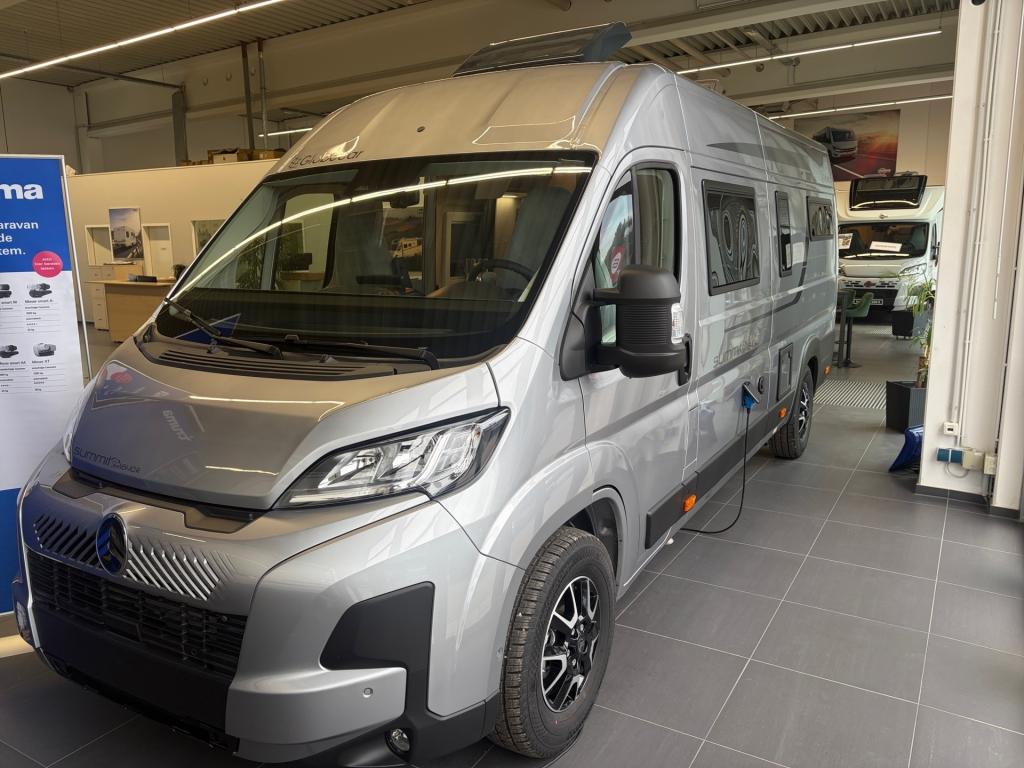 GLOBECAR H-Line Summit Shine 640 R Premium u. Assistenz