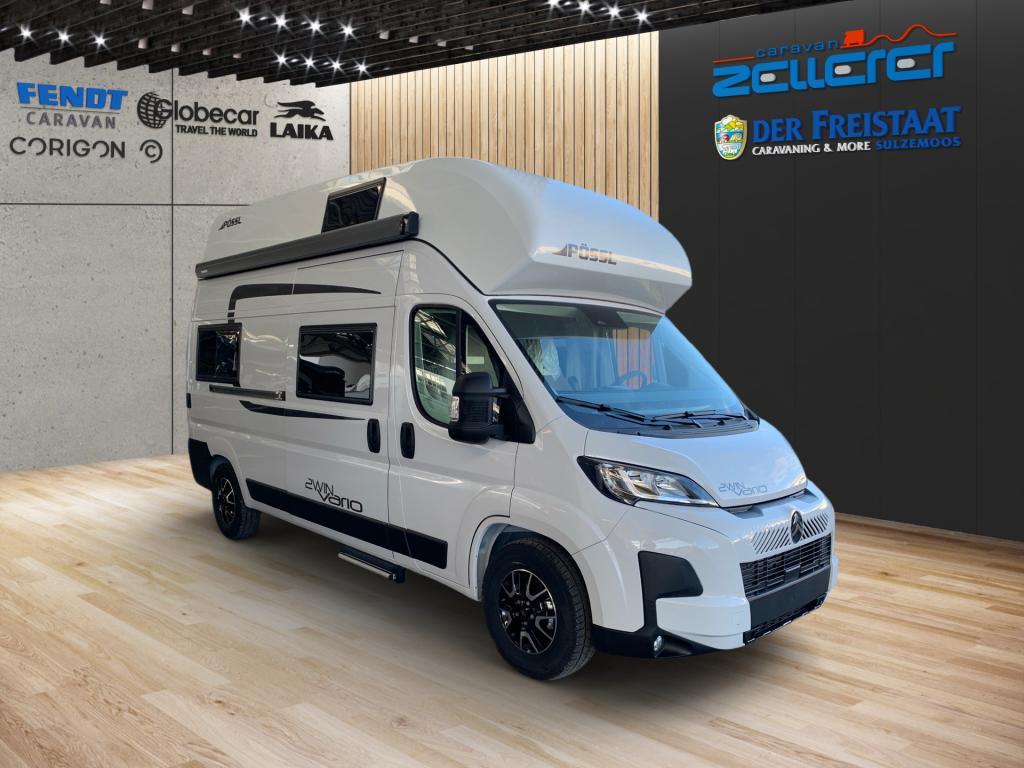 GLOBECAR H-Line Globescout Vario Solar Markise