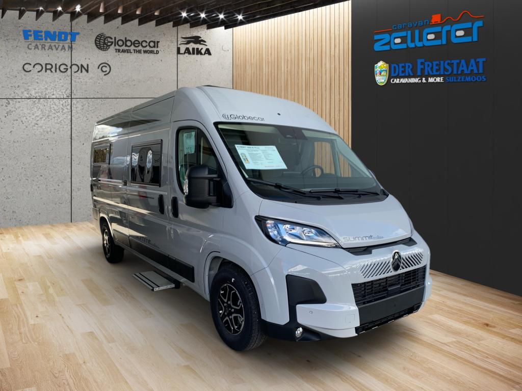 GLOBECAR H-Line Summit 600 B Plus