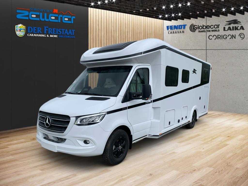 LAIKA LAIKA KREOS TI L 5009 Mercedes Benz