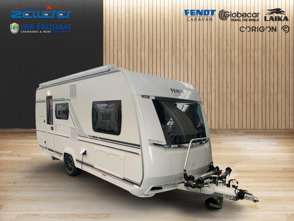 FENDT APERO 495 SKM Mover Klima ATC