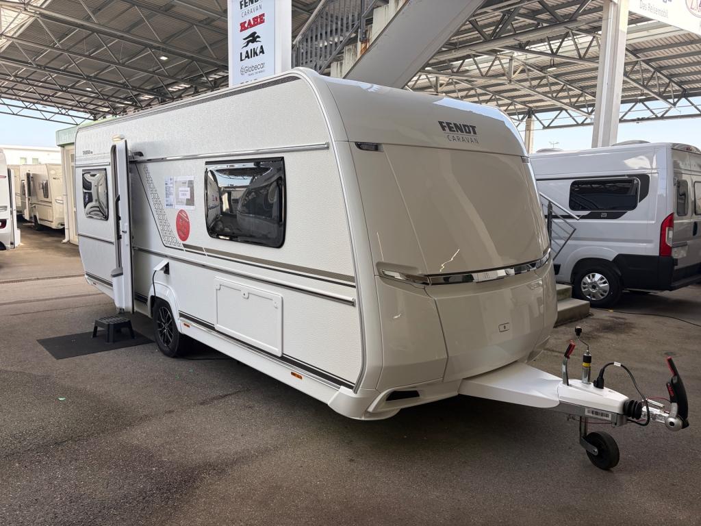 FENDT TENDENZA 550 SG