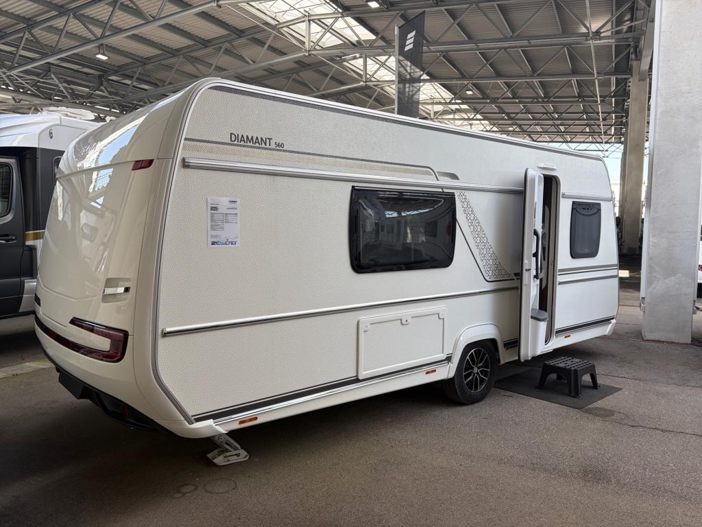 FENDT DIAMANT 560 DW Modell 2025