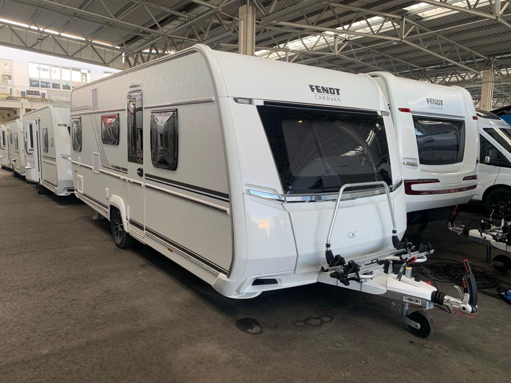 FENDT BIANCO ACTIV 560 SKM 55 Jahre Zellerer Edition