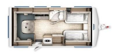 FENDT TENDENZA 560 SG
