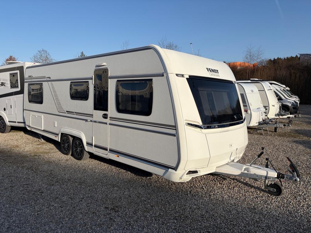 FENDT DIAMANT 650 GDW NUR AN GEWERBE