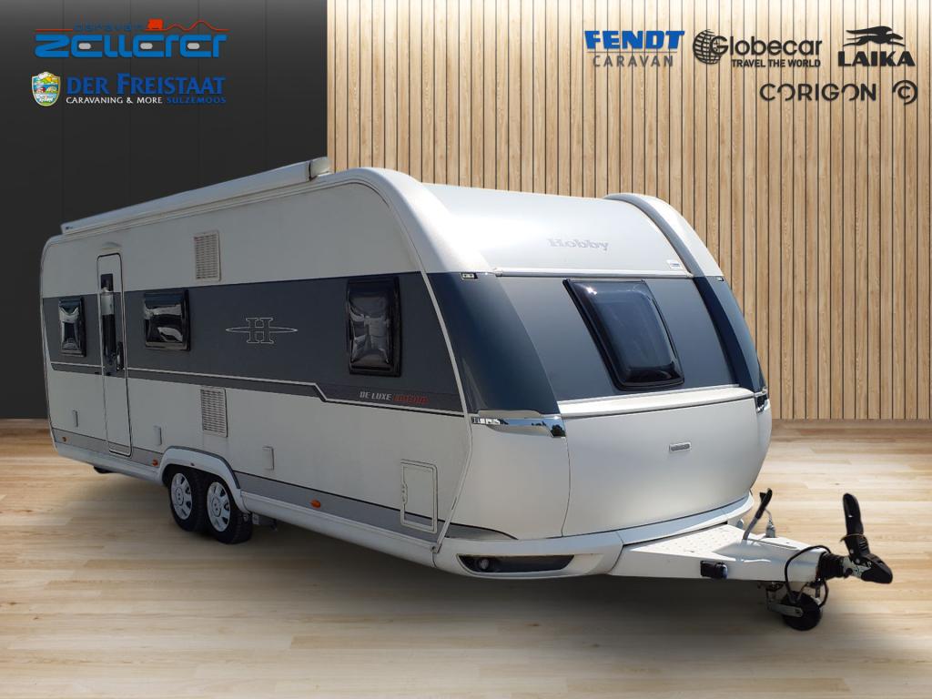 HOBBY DE LUXE 650 KMFE