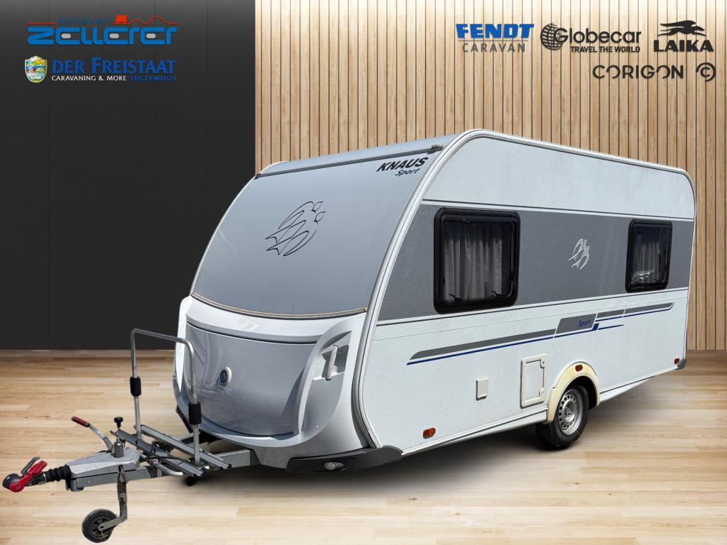 KNAUS SPORT QD 420 Nur an Gewerbe