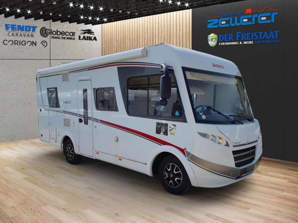 DETHLEFFS TREND I 6767 Nur an Gewerbe