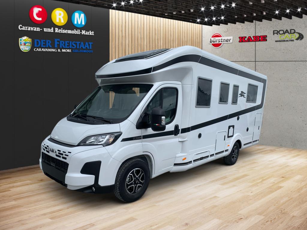 LAIKA ECOVIP TI L 4012 DS SAT Safety