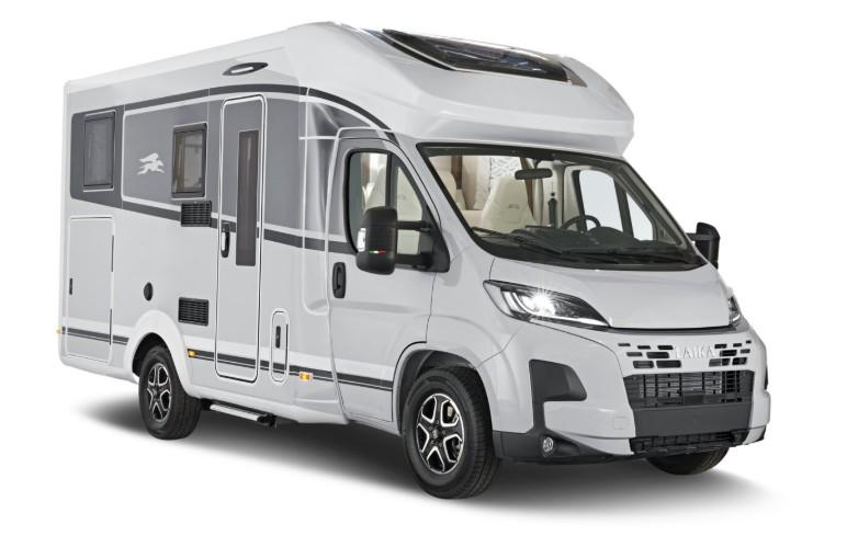 LAIKA ECOVIP TITANIO L 3019