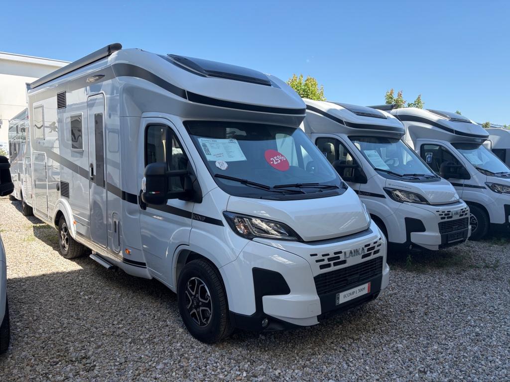 LAIKA ECOVIP TI L 3009