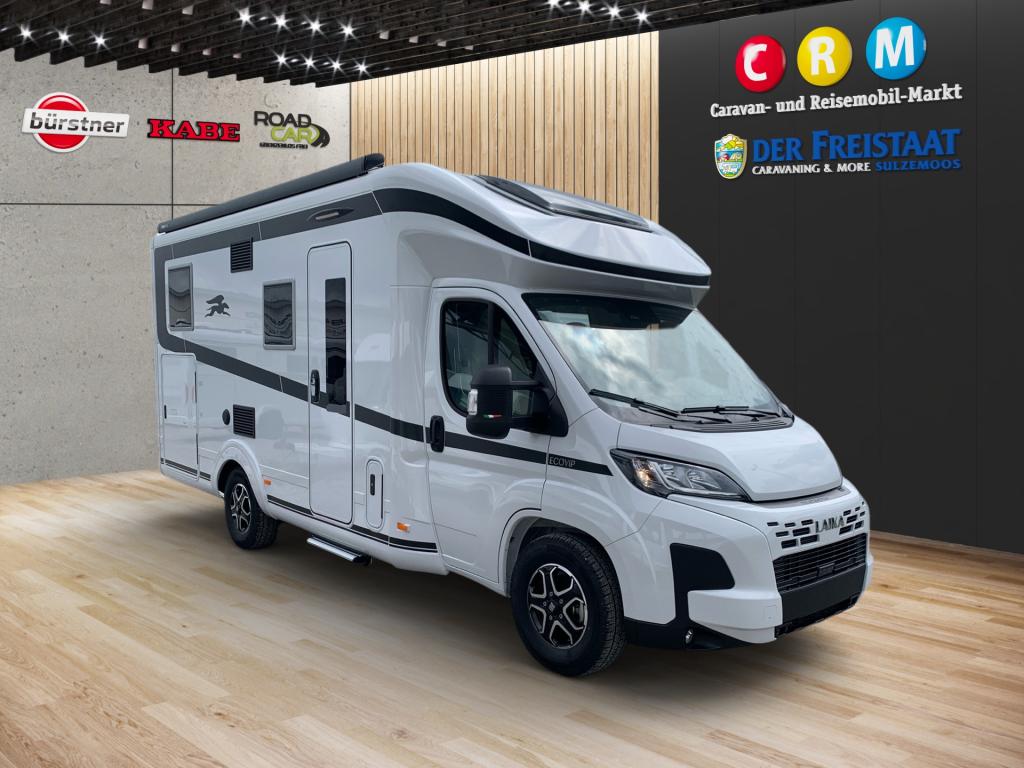 LAIKA ECOVIP TI L 3009 SAT Safety Hubbett